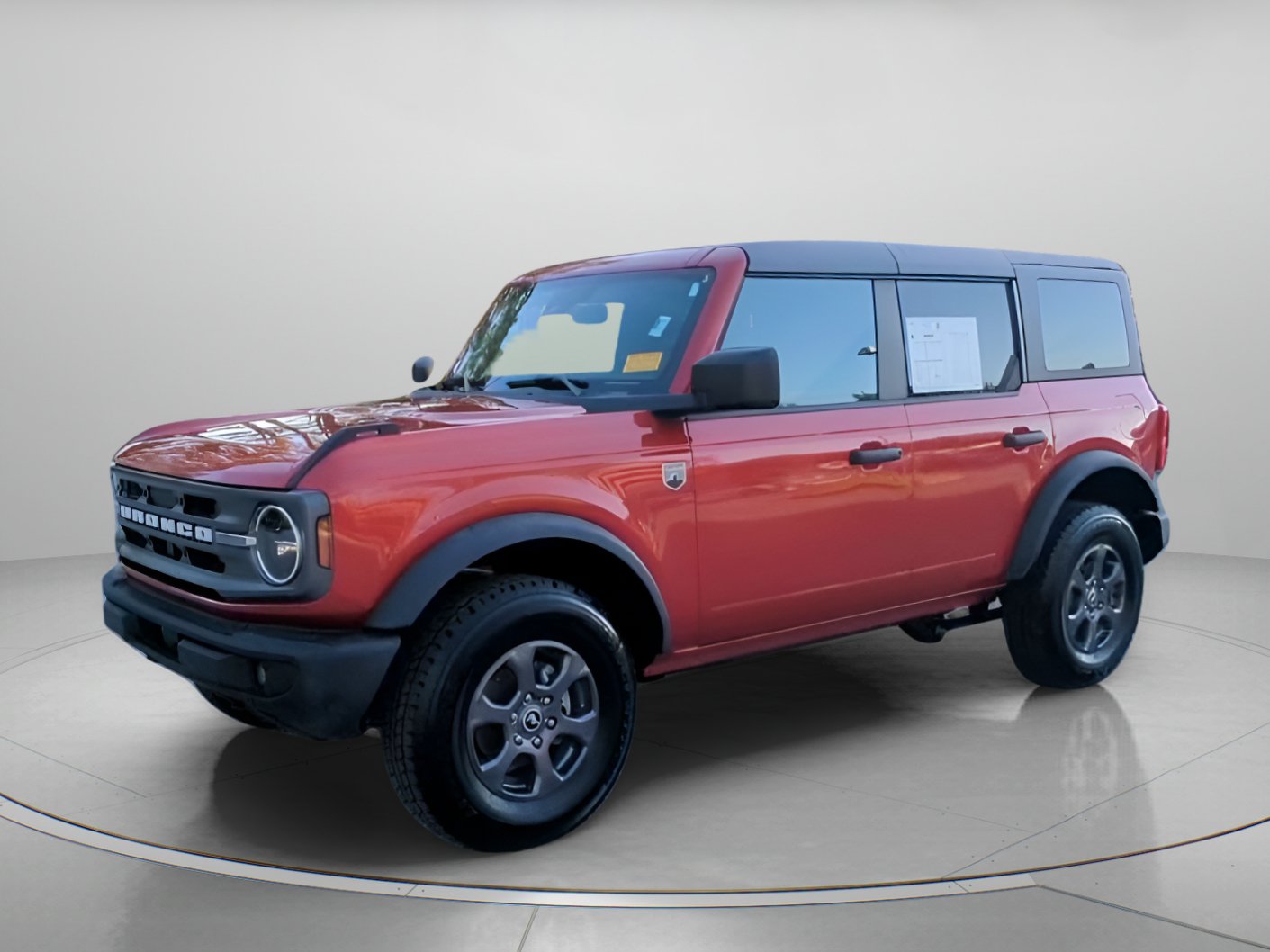 Certified 2024 Ford Bronco Big Bend AWD/4WD image 13