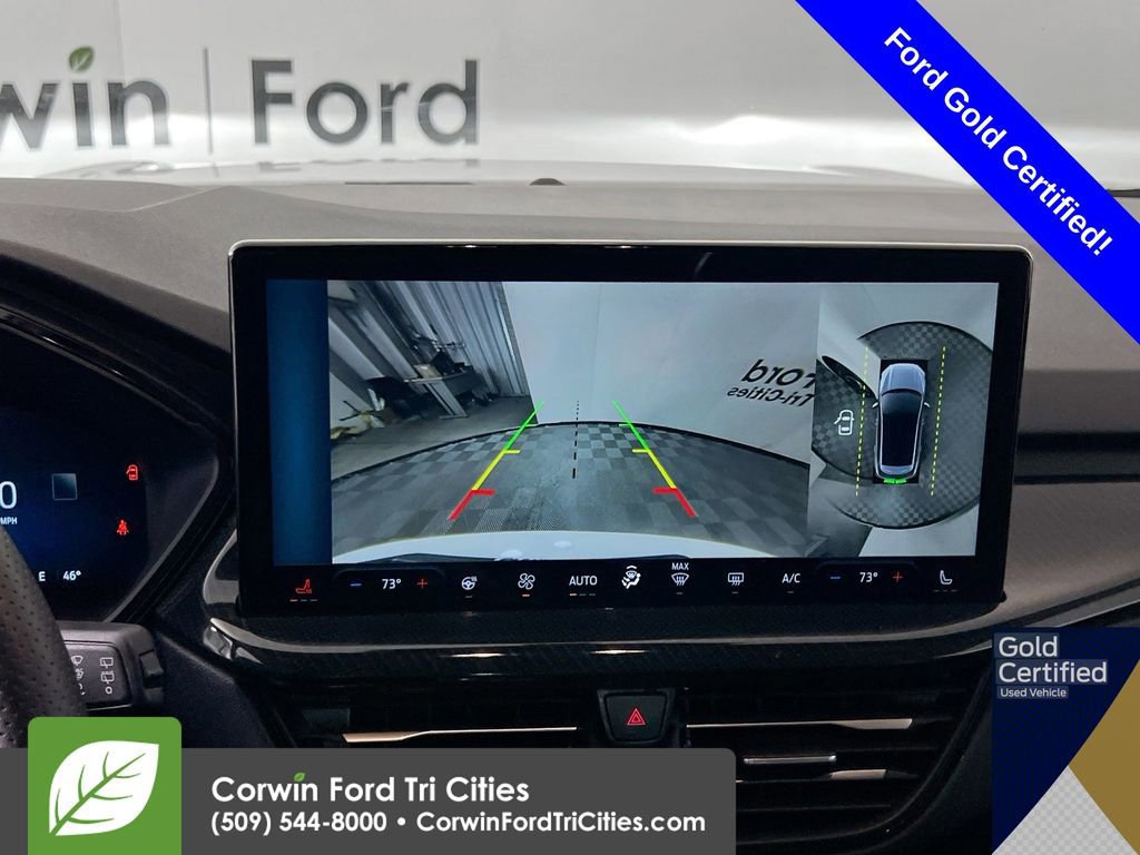 Certified 2023 Ford Escape ST-Line Elite image 21