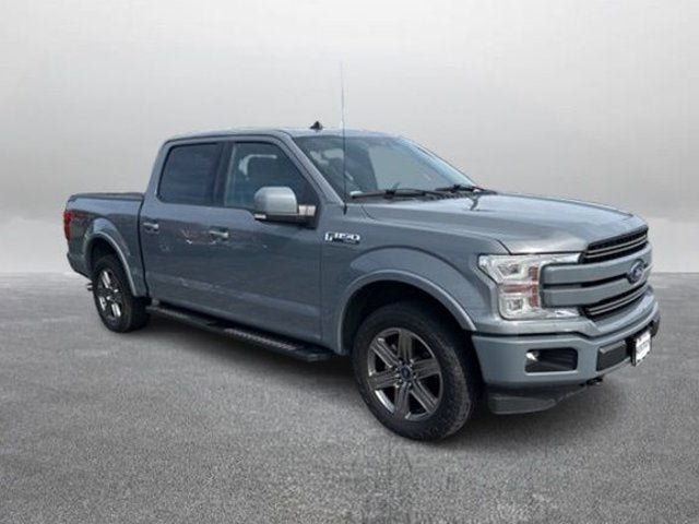 Certified 2020 Ford F150 Lariat w/ Equipment Group 502A Luxury AWD/4WD image 5