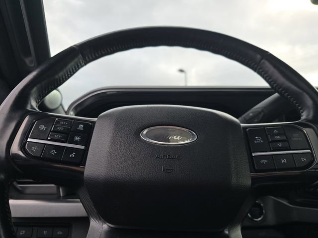 Certified 2024 Ford F250 Platinum AWD/4WD image 34