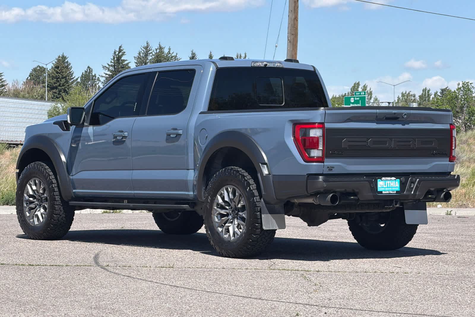 Certified 2023 Ford F150 Raptor AWD/4WD image 6