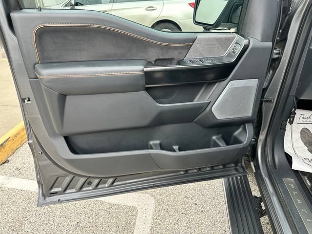 Certified 2023 Ford F150 Platinum w/ Equipment Group 701A High AWD/4WD image 29