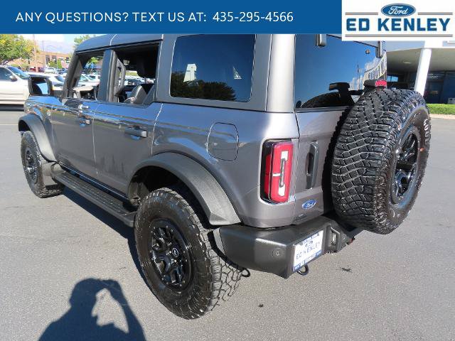 Certified 2023 Ford Bronco Wildtrak AWD/4WD image 36