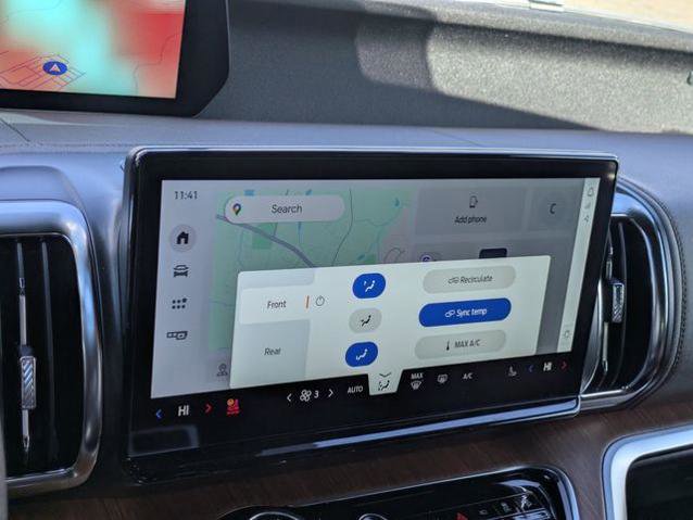 Certified 2025 Ford Expedition Max King Ranch image 24