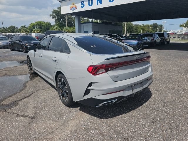 Used 2022 Kia K5 GT-Line FWD image 11