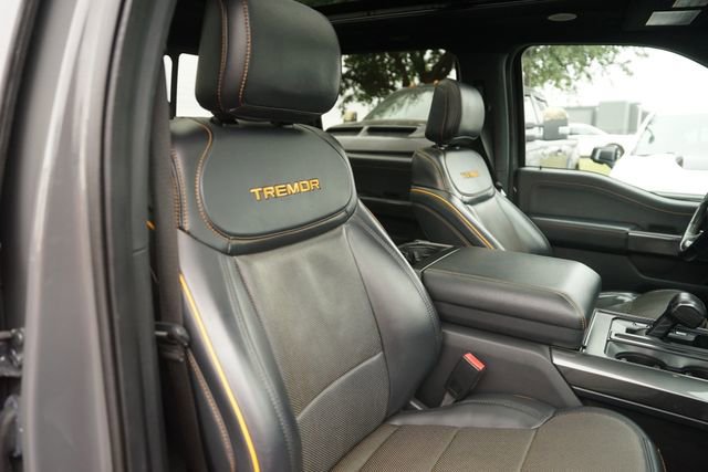 Certified 2021 Ford F150 Tremor w/ Equipment Group 402A High AWD/4WD image 20