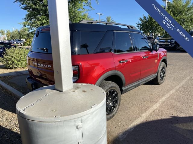 Certified 2025 Ford Bronco Sport Badlands w/ Badlands Tech Package AWD/4WD image 5
