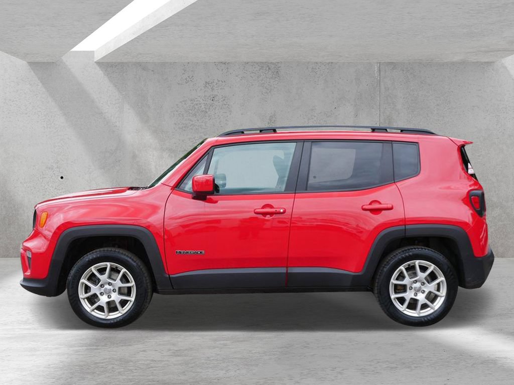 Used 2020 Jeep Renegade Latitude w/ Cold Weather Group AWD/4WD image 6