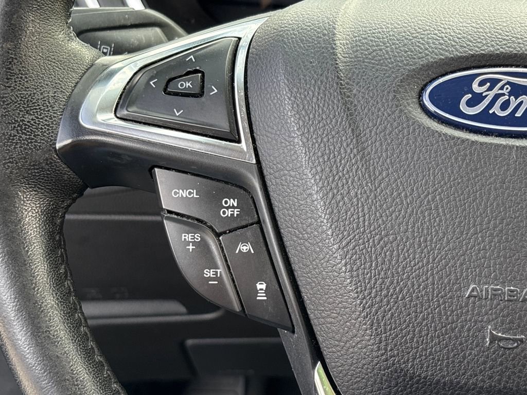 Certified 2021 Ford Edge Titanium image 18