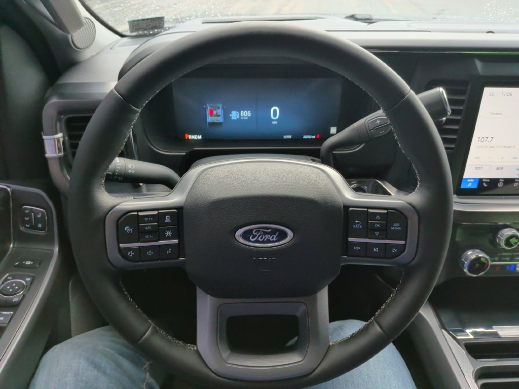 Certified 2025 Ford F350 Lariat w/ Lariat Ultimate Package AWD/4WD image 25