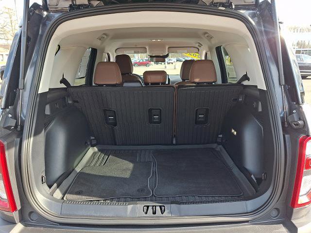 Certified 2025 Ford Bronco Sport Outer Banks w/ Outer Banks Tech Package+ image 31