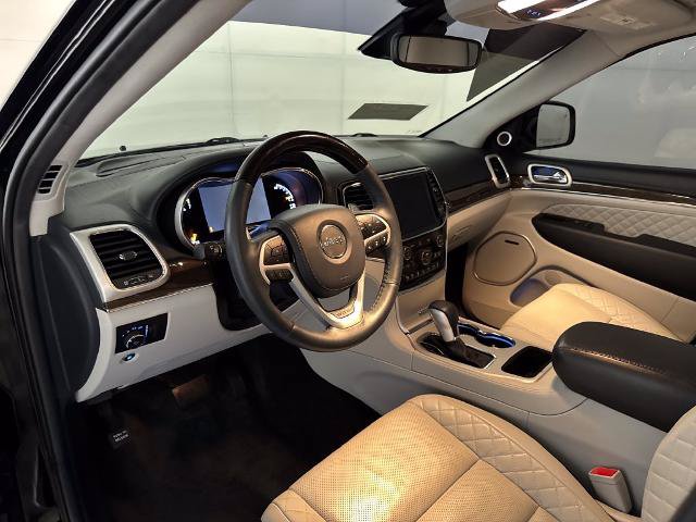Used 2019 Jeep Grand Cherokee Summit RWD image 6