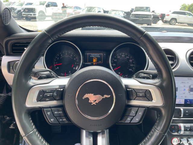 Certified 2023 Ford Mustang GT Premium w/ Mustang Nite Pony Package RWD image 21