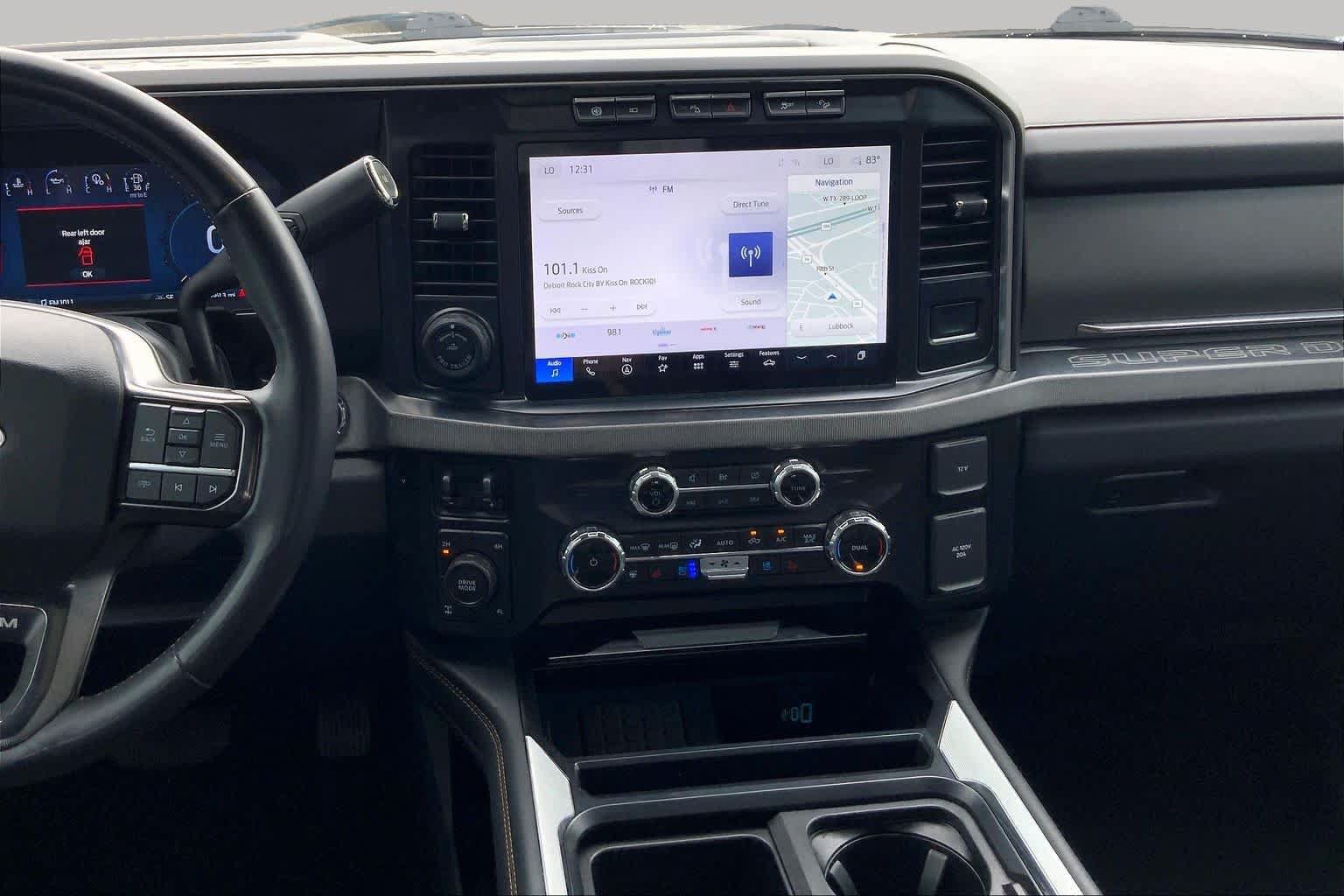 Certified 2024 Ford F250 Platinum AWD/4WD image 7