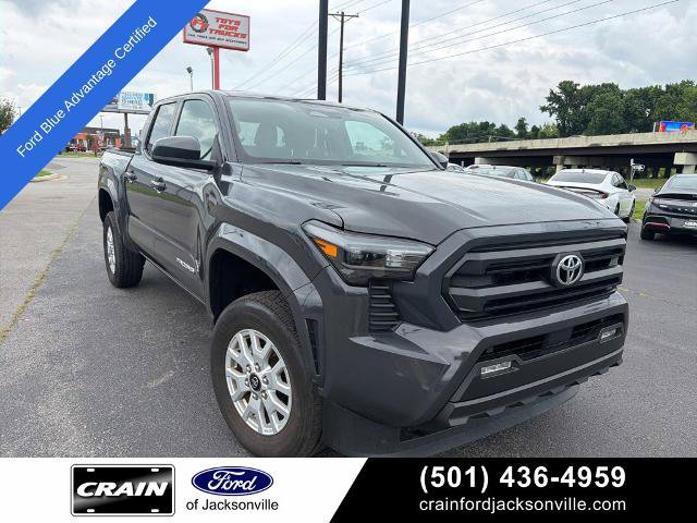 Used 2025 Toyota Tacoma SR5