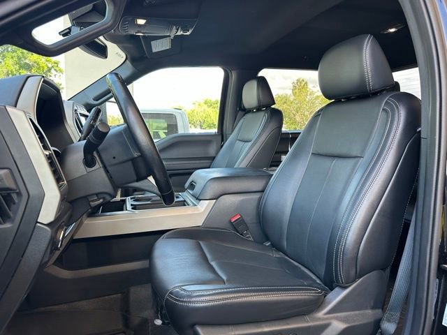 Certified 2022 Ford F250 Lariat w/ Lariat Value Package AWD/4WD image 12