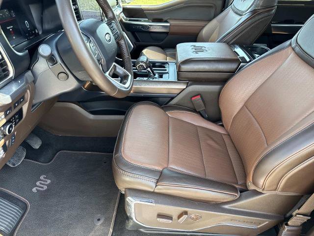 Certified 2024 Ford F150 King Ranch w/ FX4 Off-Road Package AWD/4WD image 18