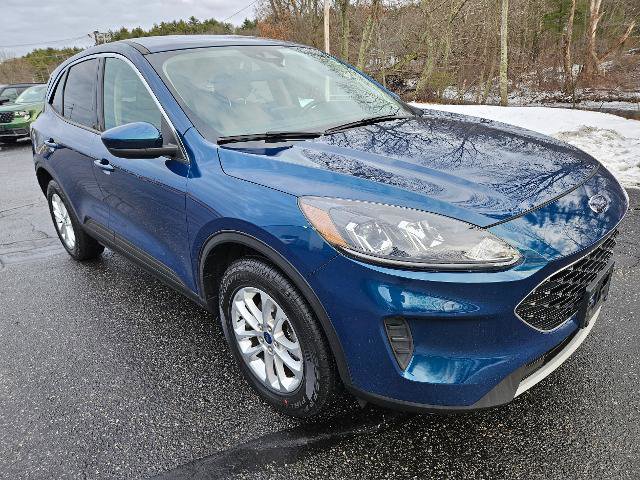 Certified 2020 Ford Escape SE AWD/4WD image 3