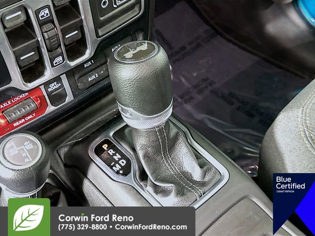 Used 2024 Jeep Wrangler Unlimited AWD/4WD image 19