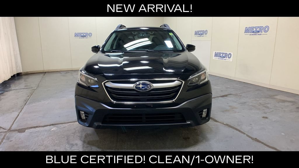 Used 2020 Subaru Outback Premium AWD/4WD image 8
