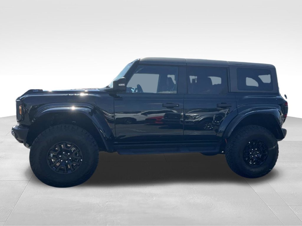 Certified 2024 Ford Bronco Raptor w/ Interior Carbon Fiber Pack 6 AWD/4WD image 8