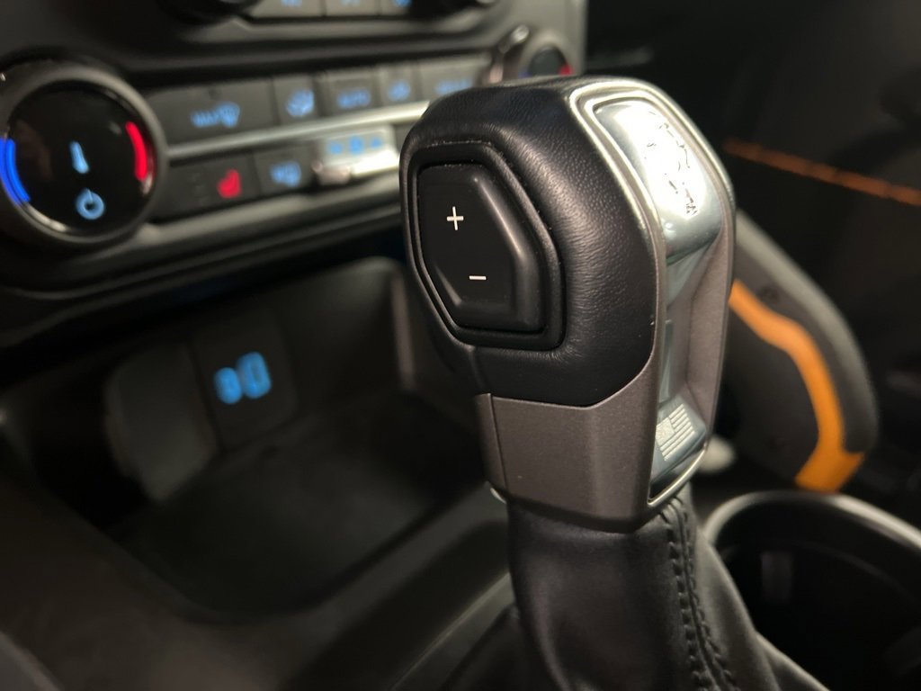 Certified 2022 Ford Bronco Badlands image 17