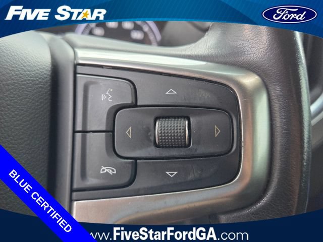 Used 2020 Chevrolet Silverado 1500 LT Trail Boss AWD/4WD image 27
