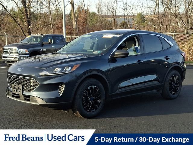 Certified 2022 Ford Escape SE w/ Convenience Package image 2