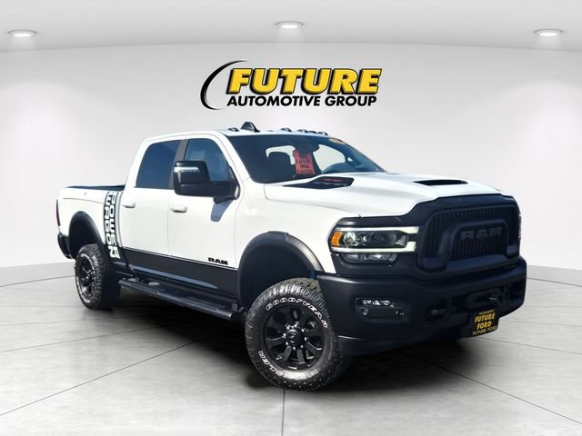 Used 2024 RAM 2500 Power Wagon w/ Safety Group