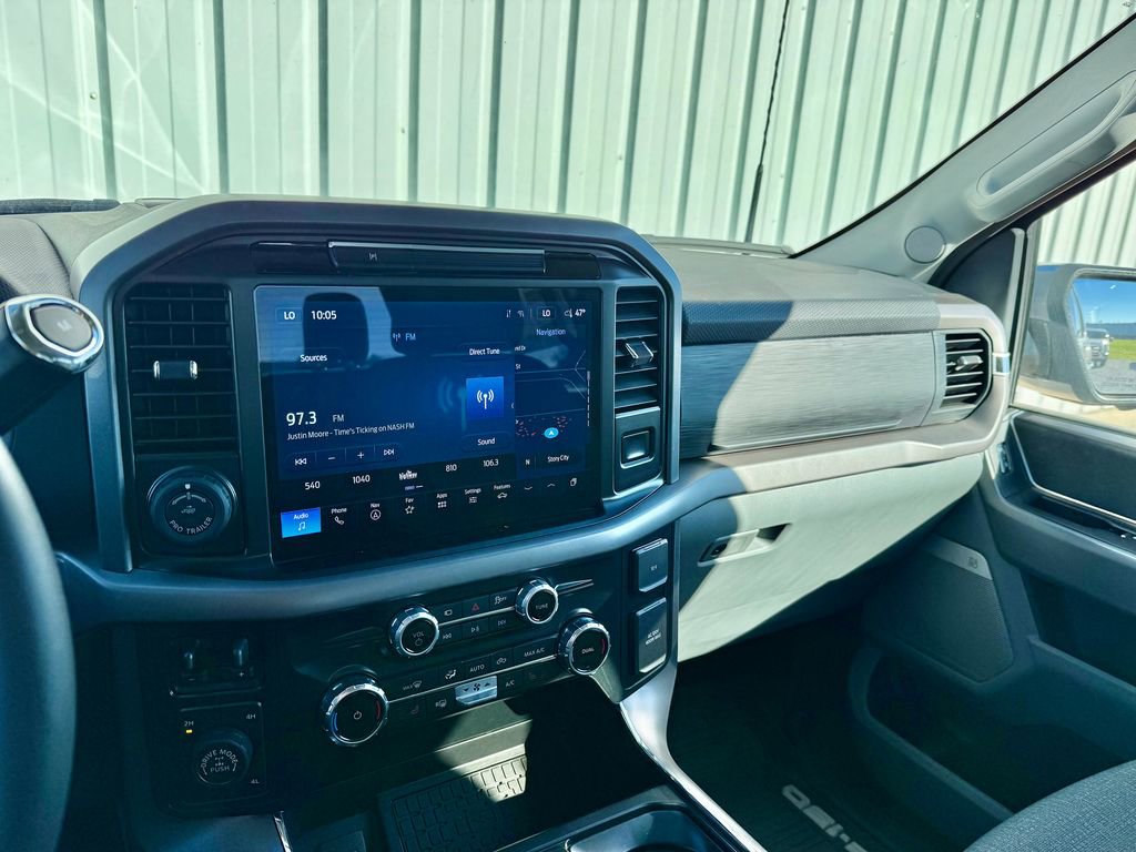 Certified 2025 Ford F150 XLT w/ Equipment Group 303A High image 20