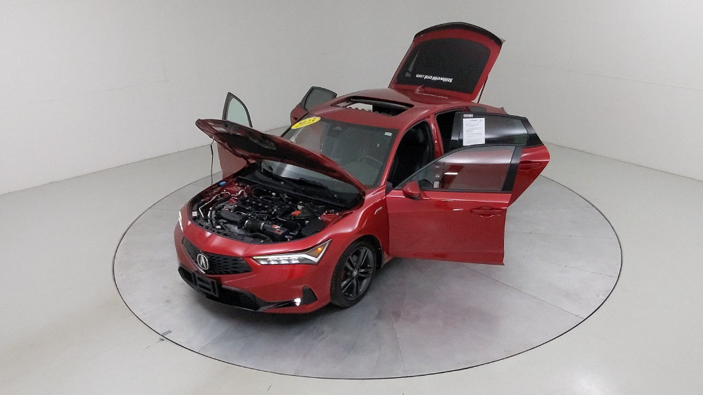 Used 2023 Acura Integra A-Spec w/ Technology Package FWD image 44