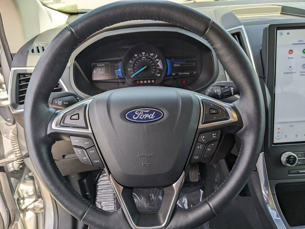 Certified 2024 Ford Edge Titanium image 30