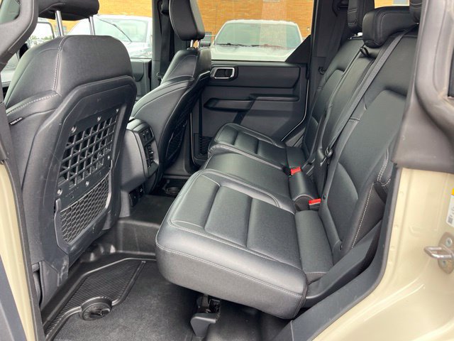 Certified 2025 Ford Bronco Big Bend AWD/4WD image 20