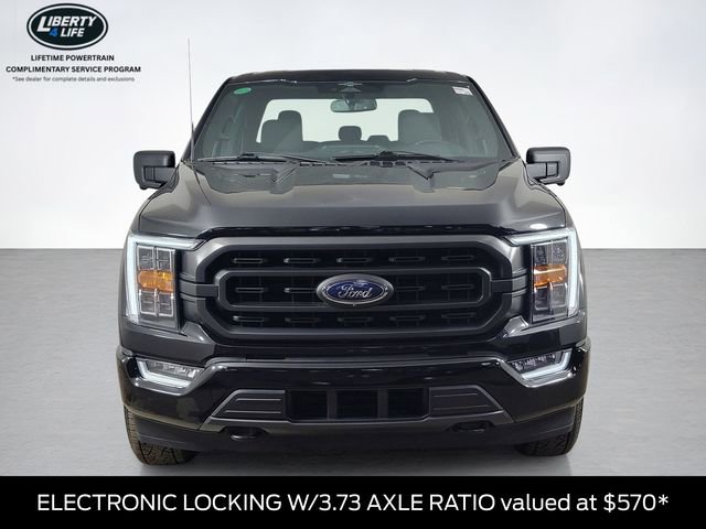 Certified 2023 Ford F150 XLT w/ Equipment Group 302A High AWD/4WD image 9