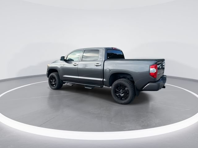 Used 2019 Toyota Tundra Platinum AWD/4WD image 5