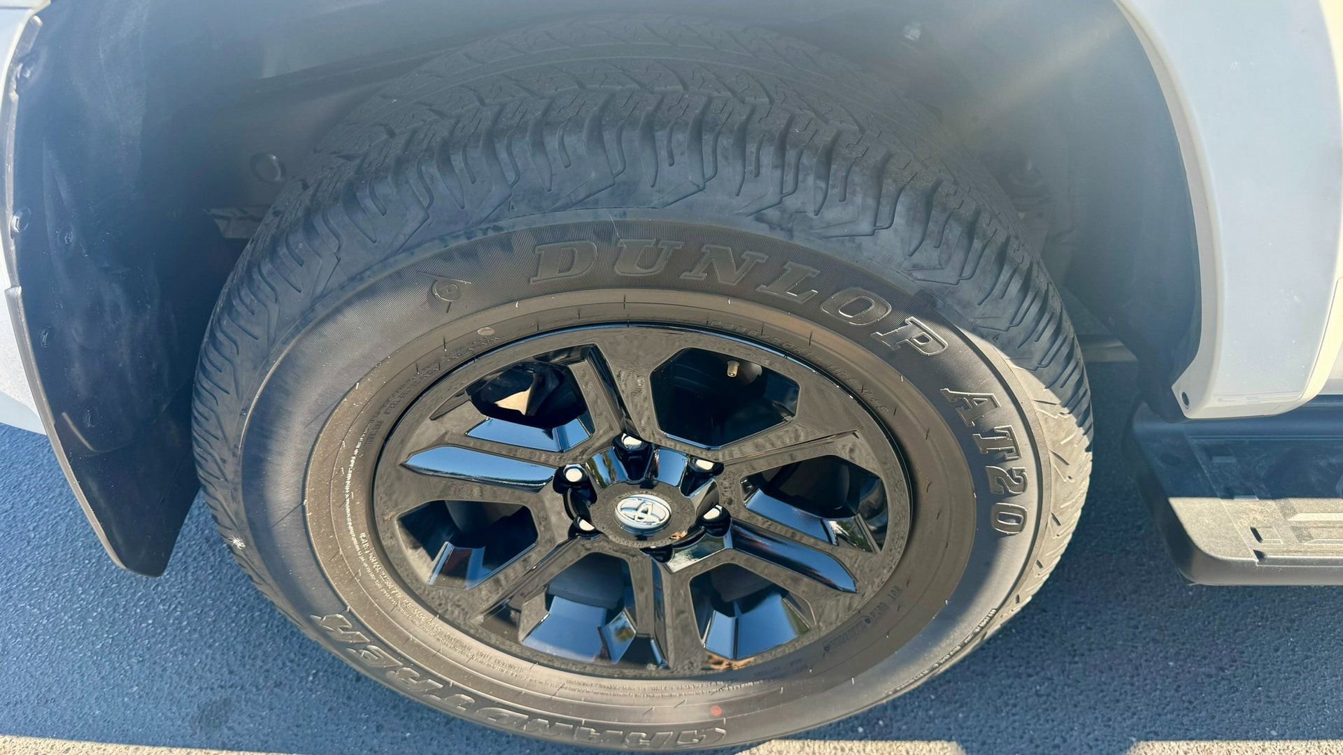 Used 2024 Toyota 4Runner SR5 image 7