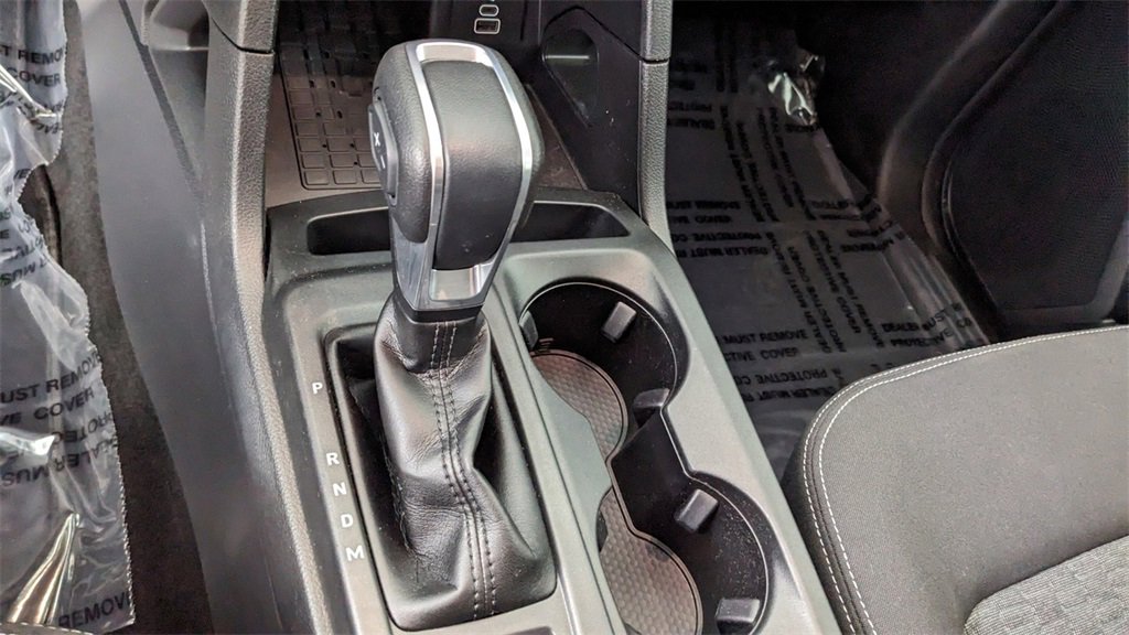 Certified 2024 Ford Ranger XLT image 30