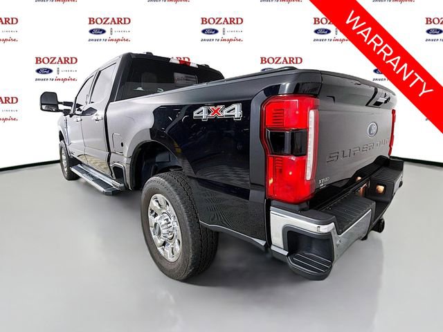 Certified 2023 Ford F350 Lariat w/ Tow Technology Package AWD/4WD image 5