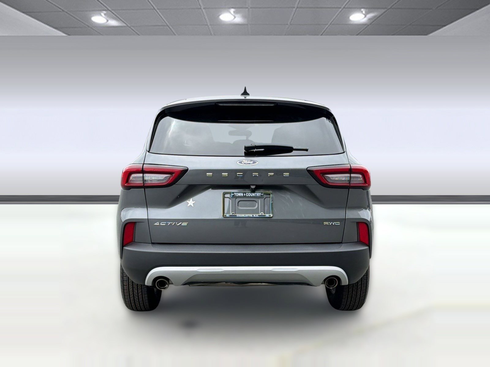 Certified 2023 Ford Escape Active AWD/4WD image 10