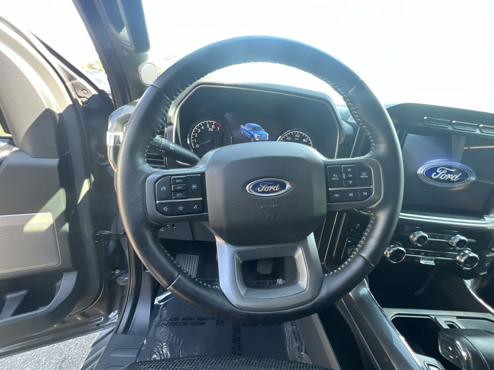 Certified 2021 Ford F150 XLT w/ Equipment Group 302A High AWD/4WD image 24