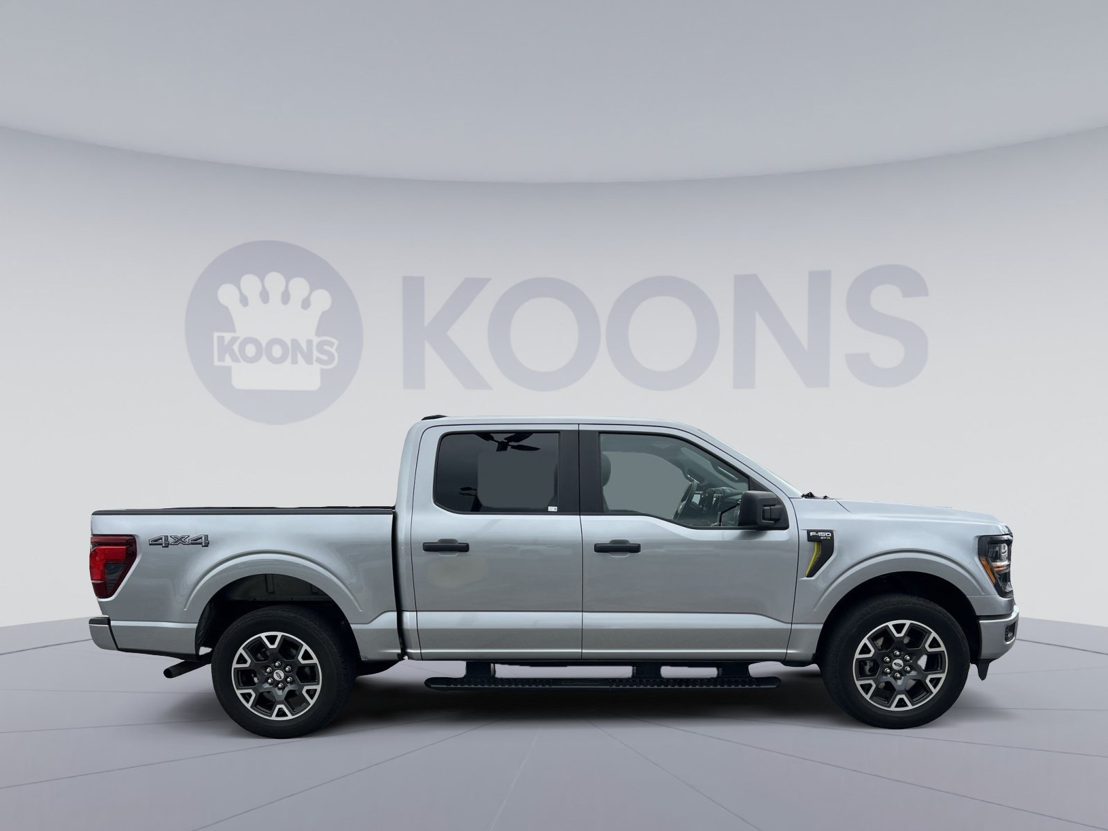 Certified 2024 Ford F150 STX AWD/4WD image 8
