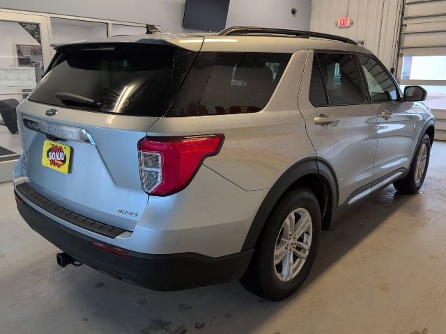Certified 2023 Ford Explorer XLT image 6