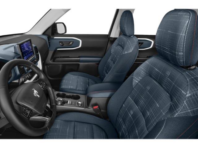 Certified 2023 Ford Bronco Sport Heritage w/ Heritage Convenience Package AWD/4WD image 9