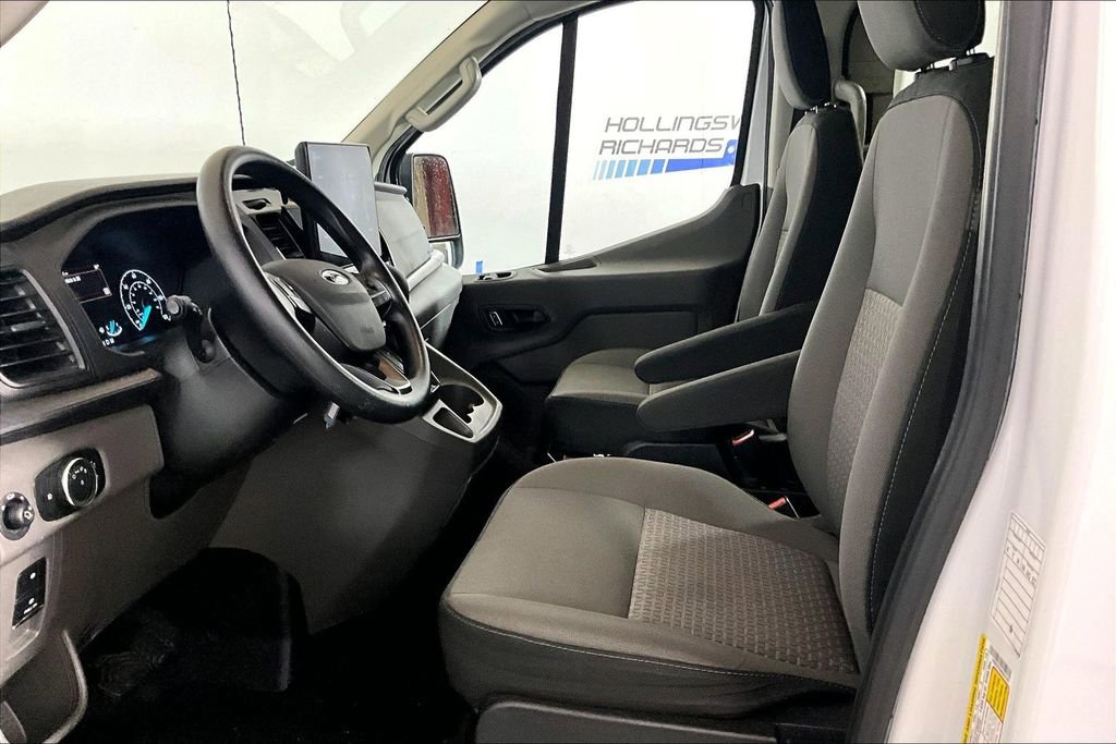 Certified 2024 Ford Transit 350 XLT RWD image 20
