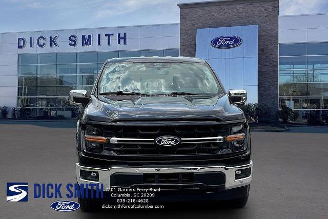 Certified 2024 Ford F150 XLT w/ Equipment Group 302A MID AWD/4WD image 2