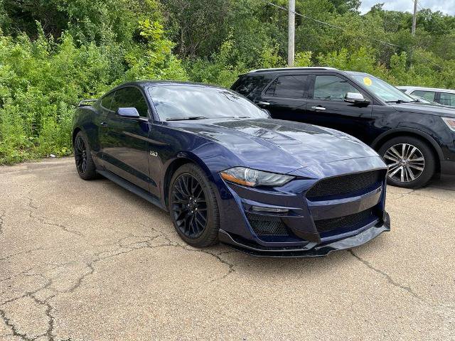 Certified 2020 Ford Mustang GT w/ GT Performance Package RWD image 1