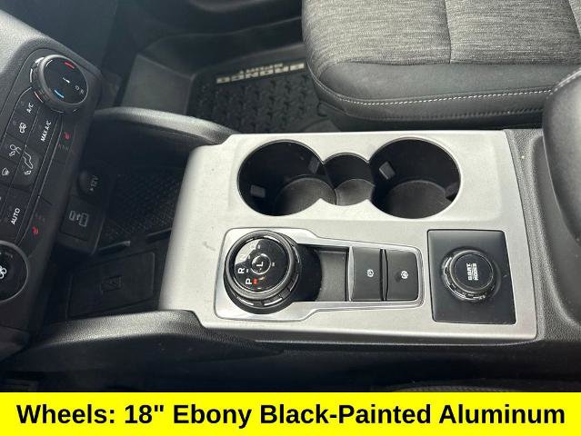 Certified 2022 Ford Bronco Sport Big Bend w/ Convenience Package AWD/4WD image 20