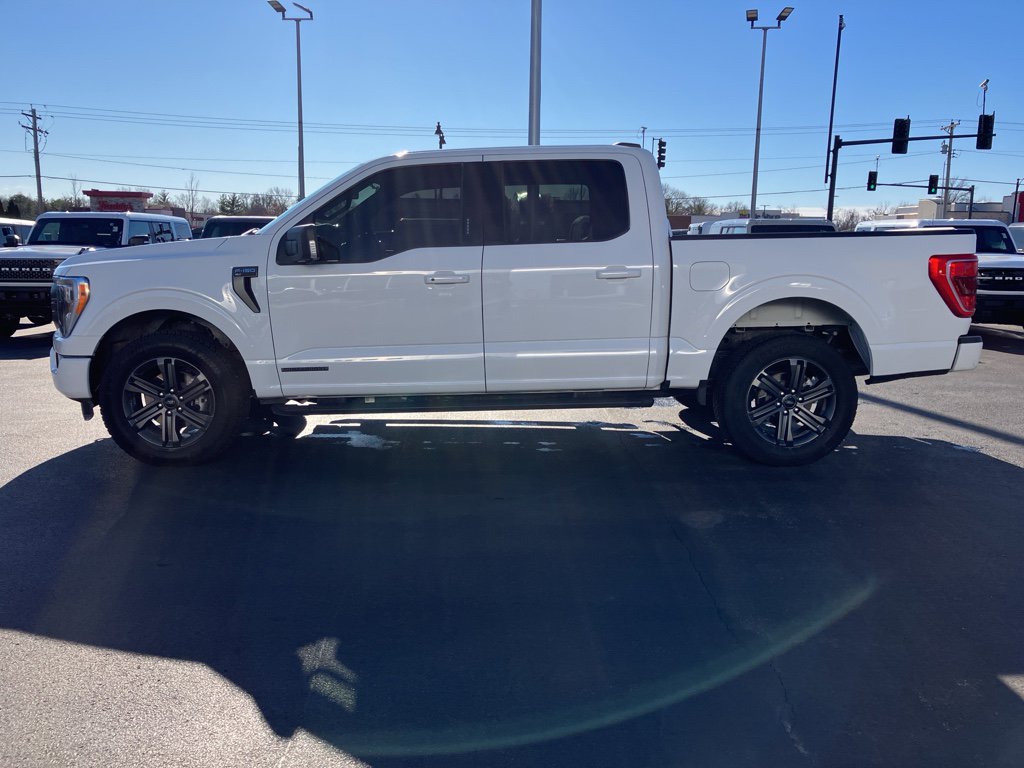 Certified 2023 Ford F150 XLT w/ Equipment Group 302A High image 5