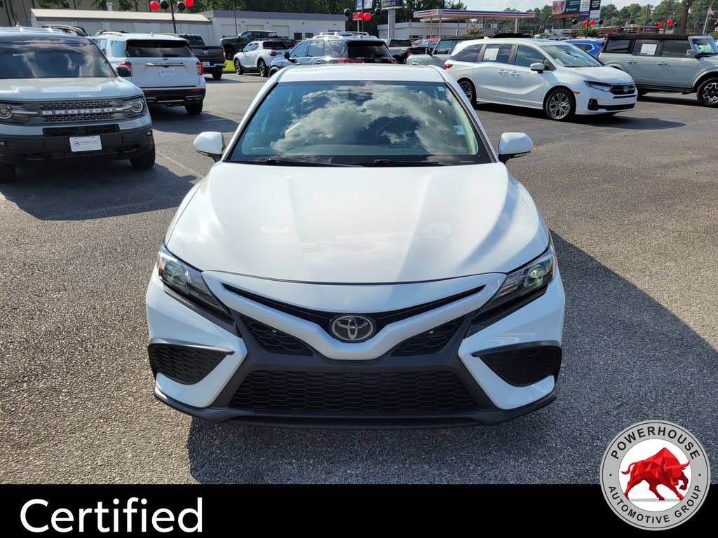 Used 2023 Toyota Camry SE FWD image 10
