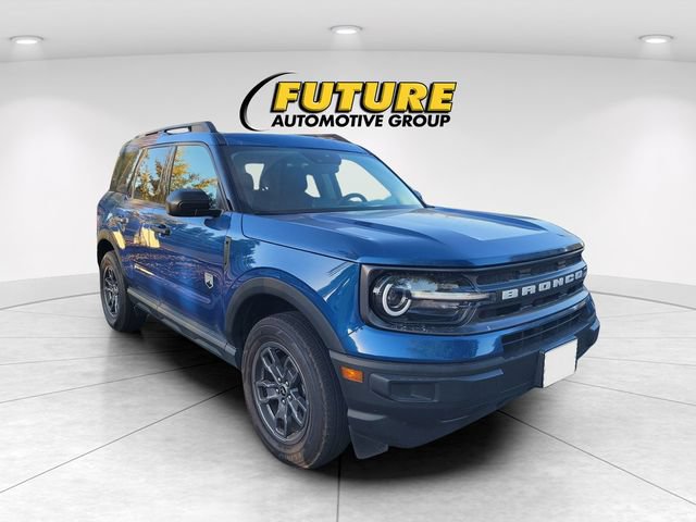 Certified 2024 Ford Bronco Sport Big Bend AWD/4WD image 1
